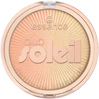 Essence Club Soleil särapuuder Sunset Drip
