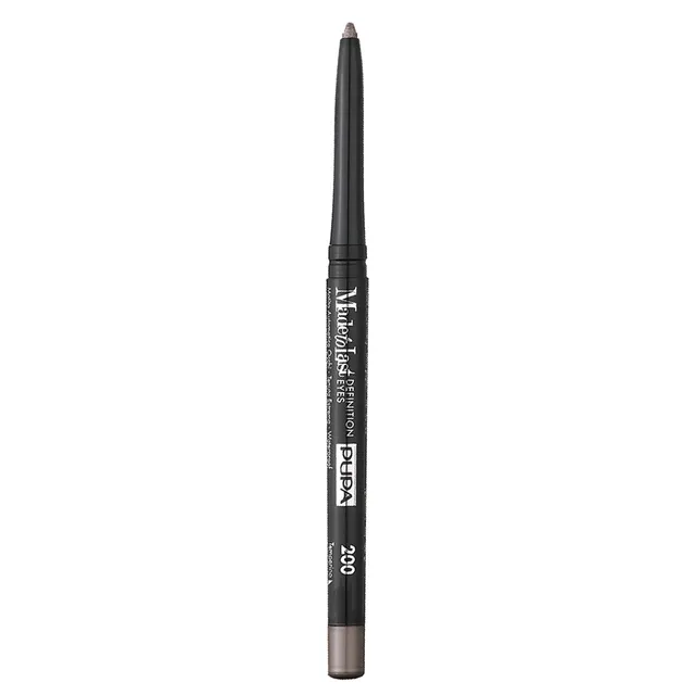 PUPA Made To Last Waterproof Eye Pencil No.200 Desert Taupe 0.35g