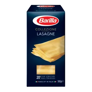 Lasanje plaadid, BARILLA, 500 g