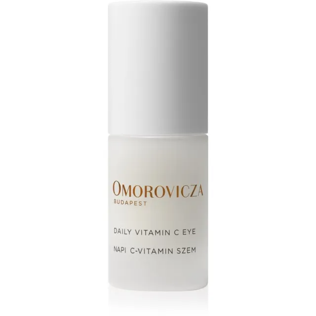 Omorovicza Daily Vitamin C Eye Helendav silmakreem C-vitamiiniga 15 ml