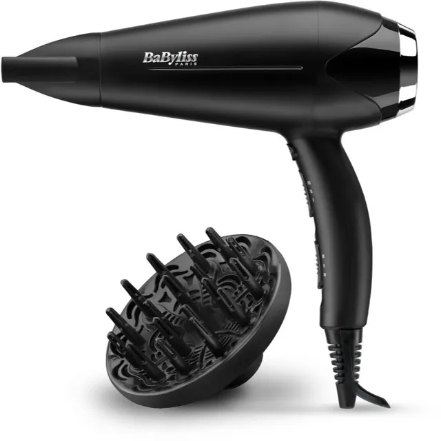 BaByliss D572DE Föön 1 tk