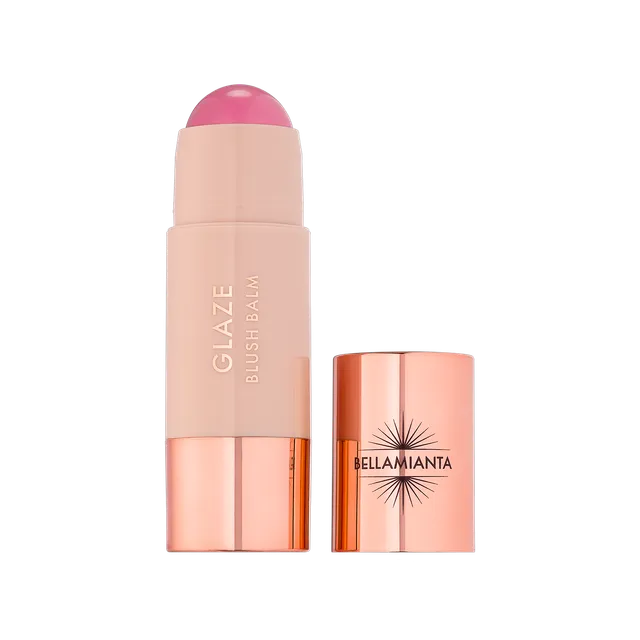 Bellamianta Glaze Blush & Glow Balm  (Ibiza)