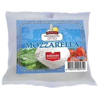 Mozzarella, PIIMAMEISTER OTTO, 250 g