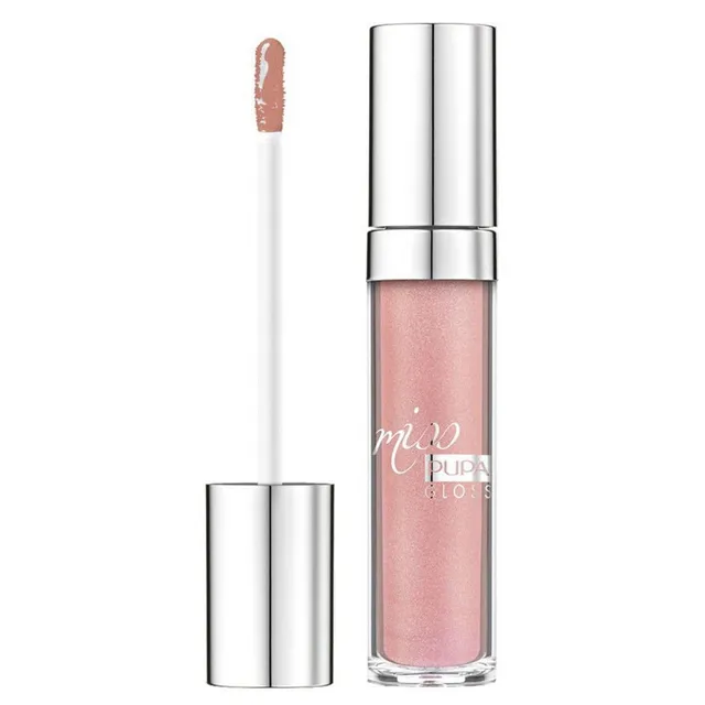 PUPA Miss Pupa Ultra Shine Lip Gloss No.200 Juicy Glaze 5ml