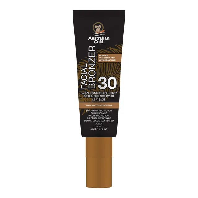 Facial Bronzing päevitusseerum SPF30 50ml