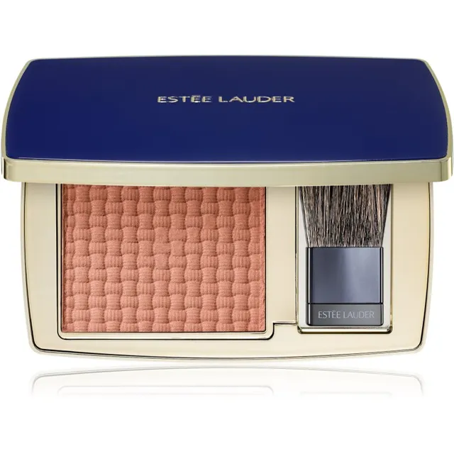 Estée Lauder The Sculpting Blush Powder Blush Puuderpõsepuna koos pintsliga / harjaga varjund Sensuous Rose 7 g