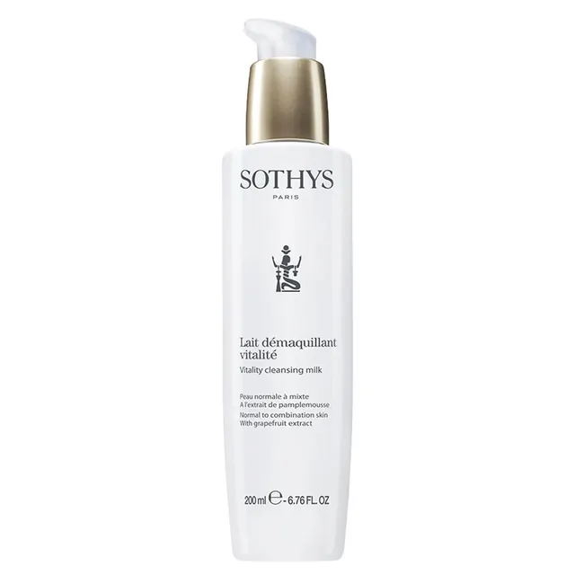 SOTHYS Vitality Cleansing Milk 500ml
