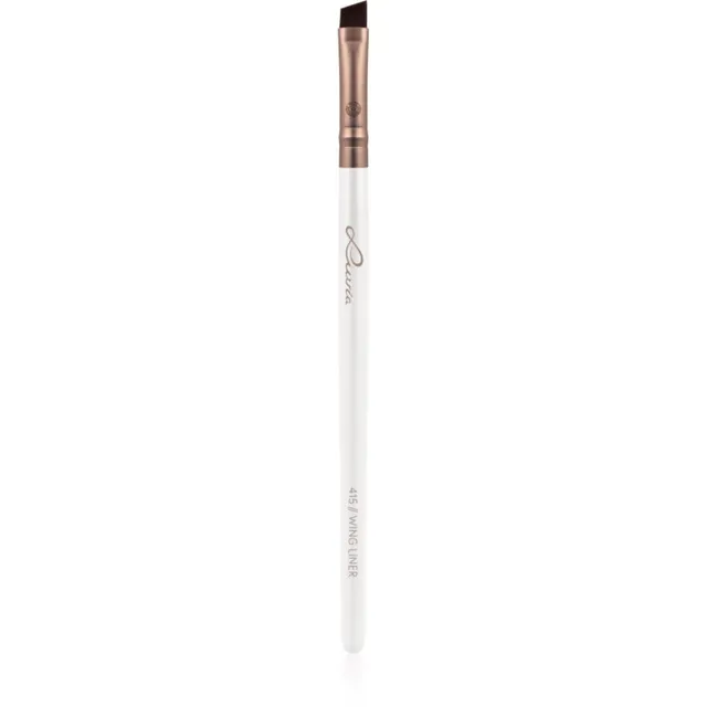 Luvia Cosmetics Elegance Wing Liner Painutatud otsaga silmalaineri pintsel 415 1 tk