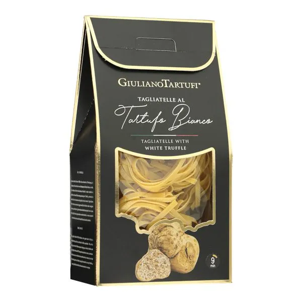 Tagliatelle pasta valge trühvliga 250g