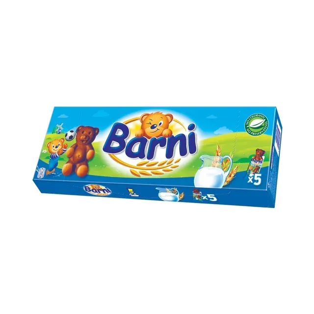 Barni piima biskviitküpsis, BARNI, 150 g