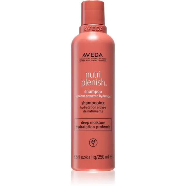 Aveda Nutriplenish™ Shampoo Deep Moisture Intensiivne niisutav šampoon kuivadele juustele 250 ml