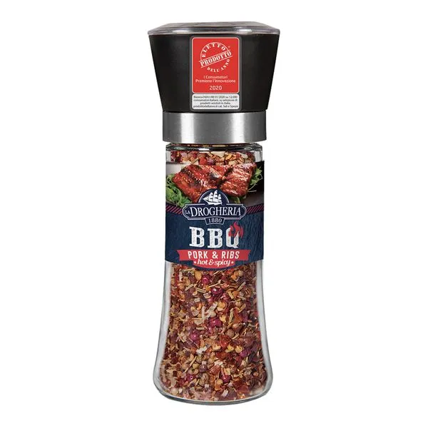 Maitseainesegu sealihale ja ribile 105g