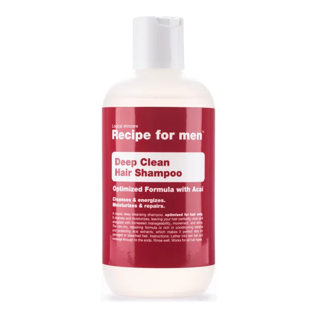 Sügavpuhastav šampoon 250ml