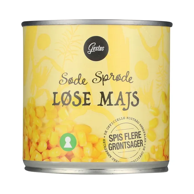 Magus mais, GESTUS, 340 g