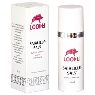 Loodu saialillesalv 50 ml