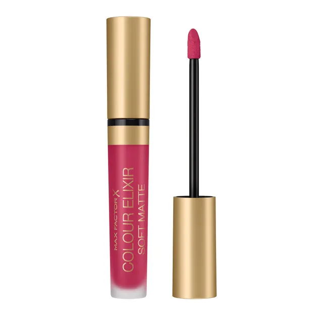 Mf colour elixir soft matte liquid lip colour huulevärv 025