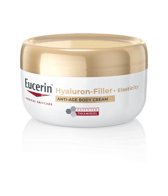 EUCERIN HYALURON-FILLER + ELASTICITY KEHAKREEM 200ML