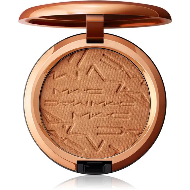 MAC Cosmetics Skinfinish Sunstruck Matte Bronzer Päikesepuuder mati efektiga varjund Medium Golden 8 g