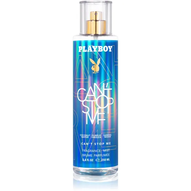 Playboy Can't Stop Me Kehapihusti naistele 250 ml