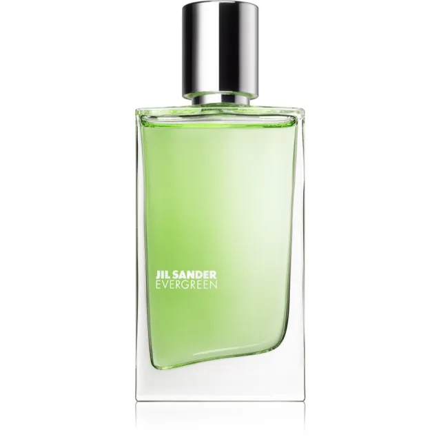 Jil Sander Evergreen tualettvesi naistele 30 ml