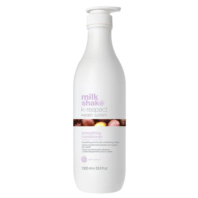 MILKSHAKE K-Respect Keratin System Smoothing Conditioner 1000ml