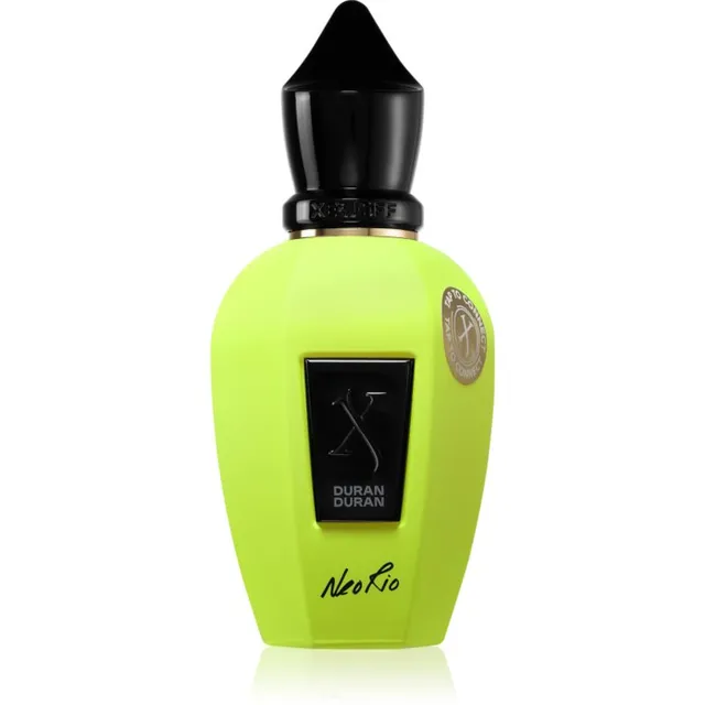 Xerjoff Duran Duran NeoRio parfüüm unisex Yellow 50 ml