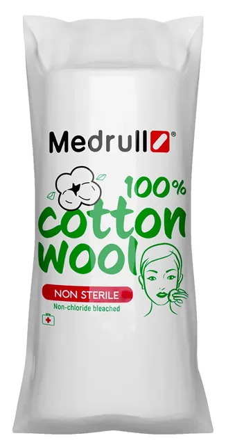 MEDRULL VATT MEDITSIINILINE 50G UUS