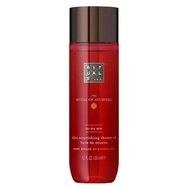 RITUALS The Ritual Of Ayurveda Shower Oil 200ml