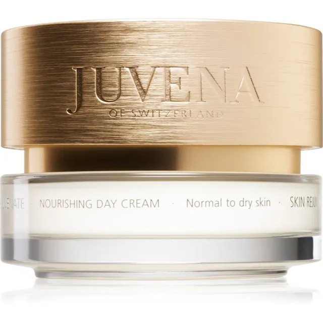 Juvena Skin Rejuvenate Nourishing Toitev päevakreem normaalsele kuni kuivale nahale 50 ml