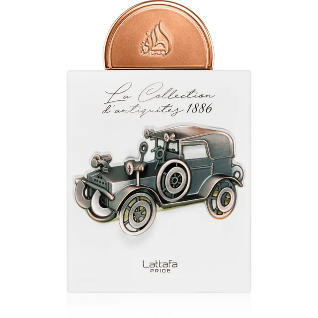 Lattafa Pride La Collection d’antiquity 1886 Parfüümvesi unisex 100 ml