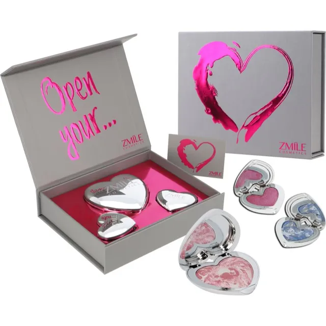ZMILE COSMETICS Sweethearts Kinkekomplekt Orchid Love