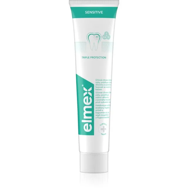Elmex Sensitive Pasta tundlikele hammastele 75 ml