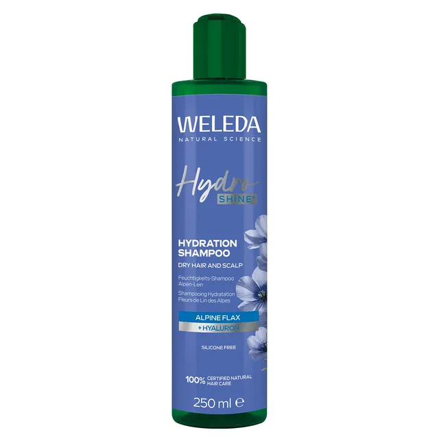 WELEDA Hydra Shine Hydration Shampoo 250ml