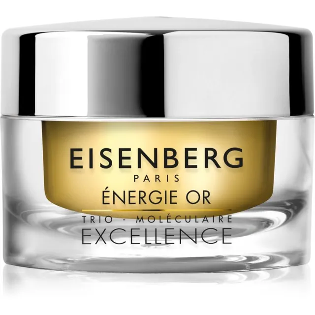 Eisenberg Excellence Énergie Or Soin Jour Pinguldav kirgastava efektiga päevakreem 50 ml
