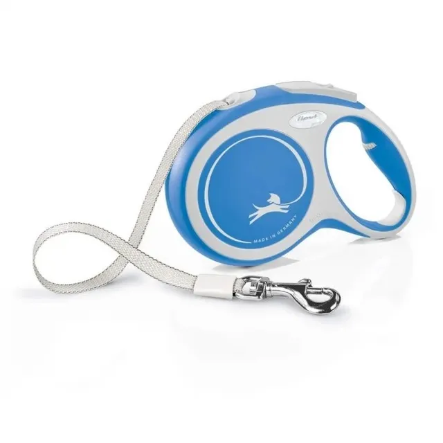 Flexi New Comfort L lintrihm 8m/50kg sinine