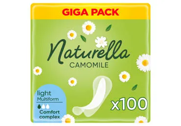 Pesukaits.NATURELLA Cam.light Mult.100tk