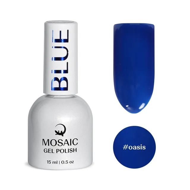 Mosaic Gel Polish new