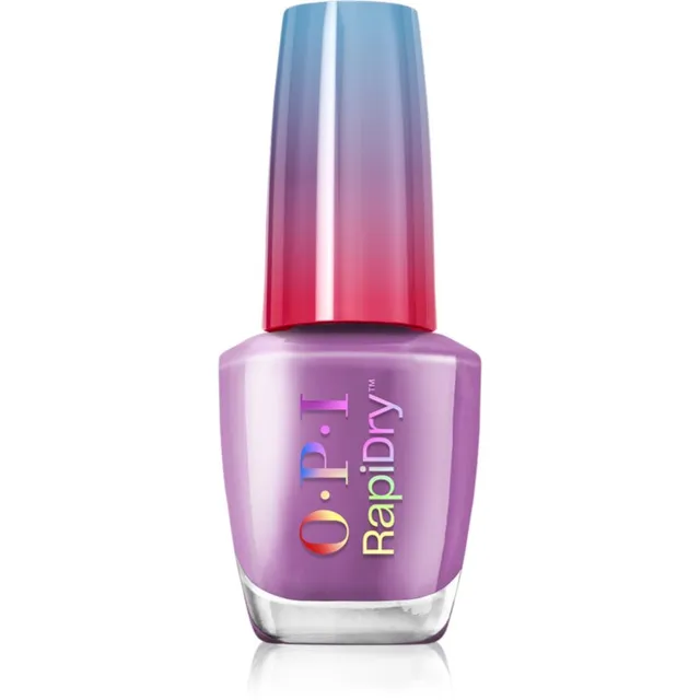 OPI Rapidry Kiirkuivav küünelakk varjund Bright Back at It 9 ml