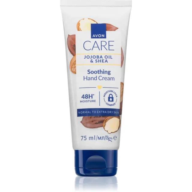 Avon Jojoba Oil & Shea Niisutav kätekreem 75 ml