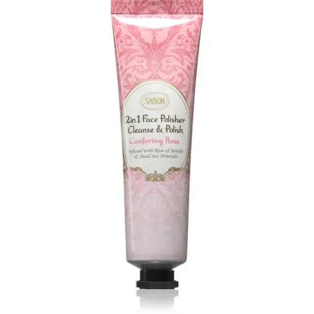 Sabon Comforting Rose Puhastav geel 60 ml