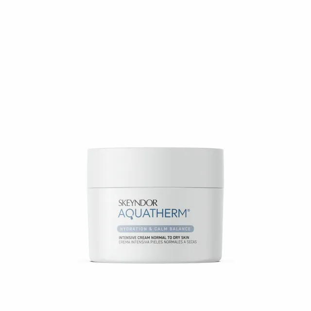 Skeyndor Aquatherm Intens Cr.Norm.To Dry