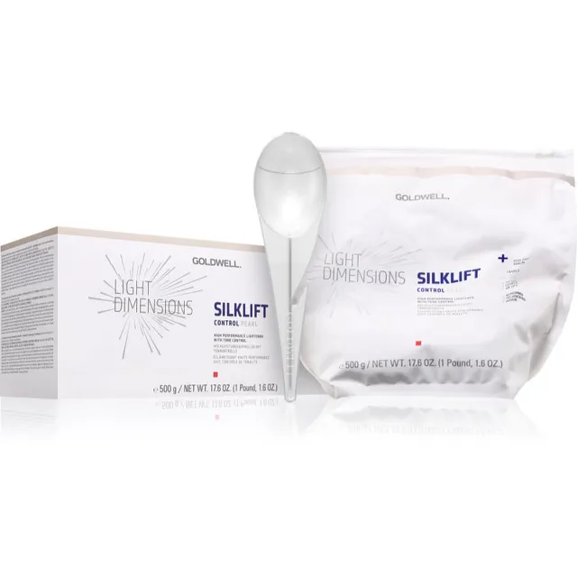 Goldwell Light Dimensions Silklift Helendav puuder 500 g