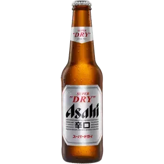 Asahi Super Dry õlu 5%vol 330 ml