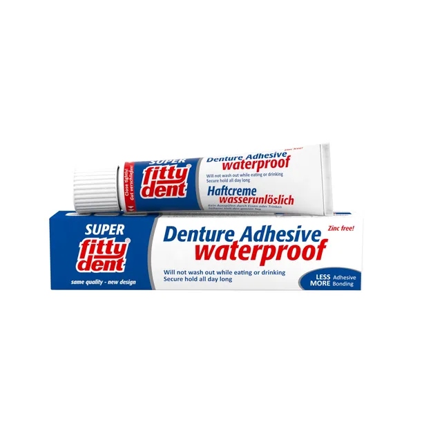 FITTYDENT SUPER PROTEESILIIM 40G