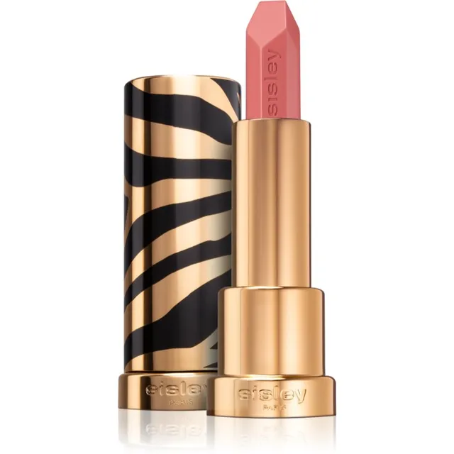 Sisley Phyto Rouge Luksuslik toitev huulepulk hüaluroonhappega varjund 20 Rose Portofino 3.4 g