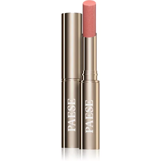 Paese Glowy Pop Lip Serum Toitev huuleläige toitva toimega varjund 503 Strawberry Brulee 2.2 g