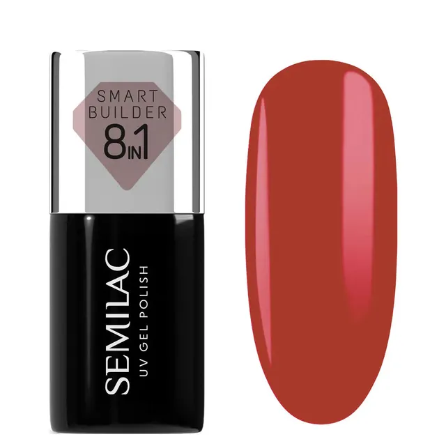 SEMILAC Smart Builder No.827 Classic Cherry 7ml
