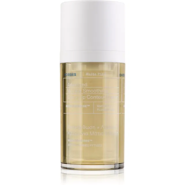 Korres White Pine Meno-Reverse™ Noorendav silmakreem ja huultekontuur küpsele nahale 15 ml