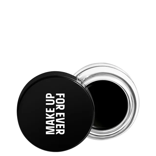 MAKE UP FOR EVER Artist Color Cream No.01 Whatever Black Matte 4g