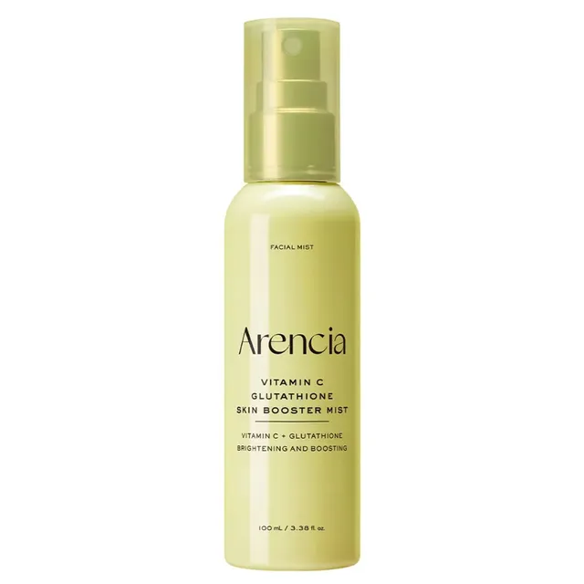 ARENCIA Vitamin C Glutathione Skin Booster Mist 100ml